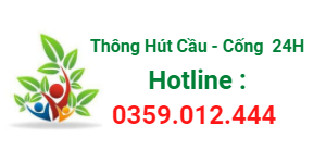 Thông Hút Giá Rẻ 24H